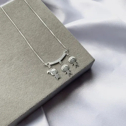 Canga Personalizada 3 Personagens