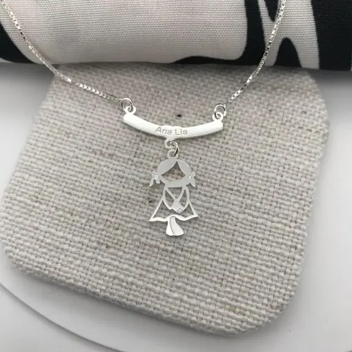 Canga Personalizada 6 Personagens