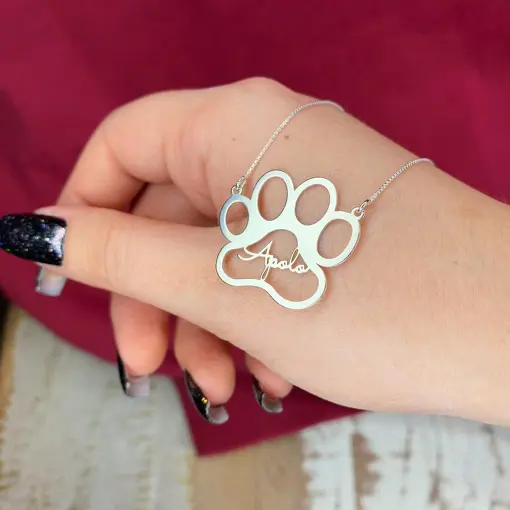 Mandala Simples Pata Com Nome Dentro