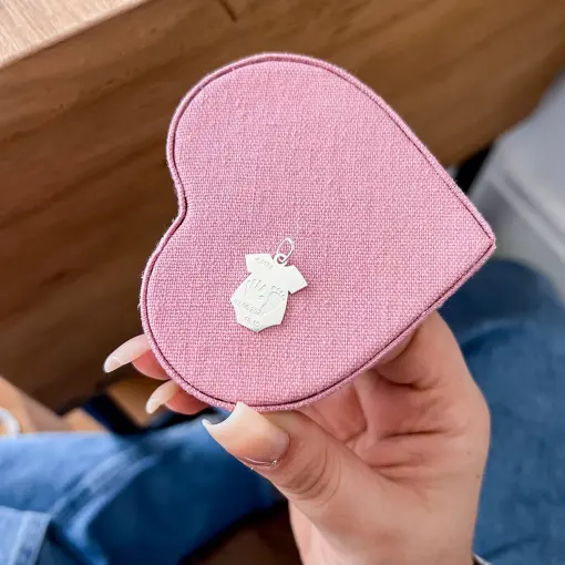 Pingente Body Bebê Personalizado