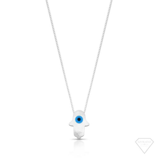 COLAR MÃO HAMSA