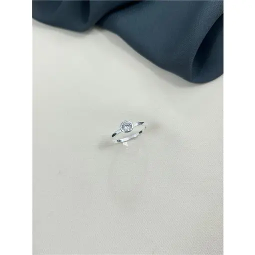 ANEL PEDRA ZIRCÔNIA