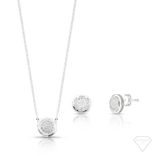 CONJUNTO CRAVEJADO