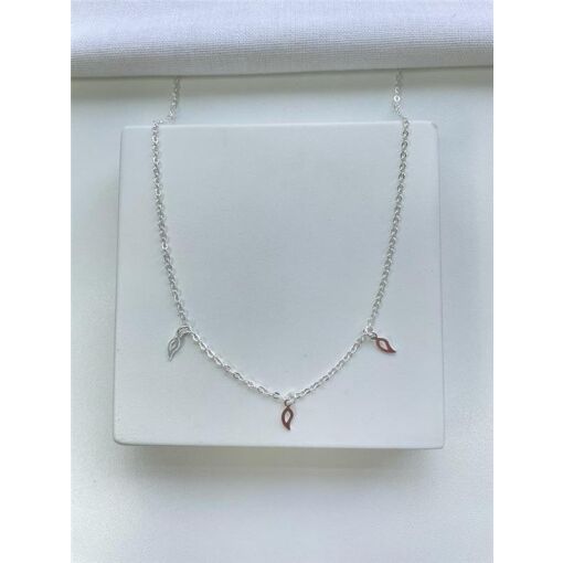 CHOCKER FOLHA