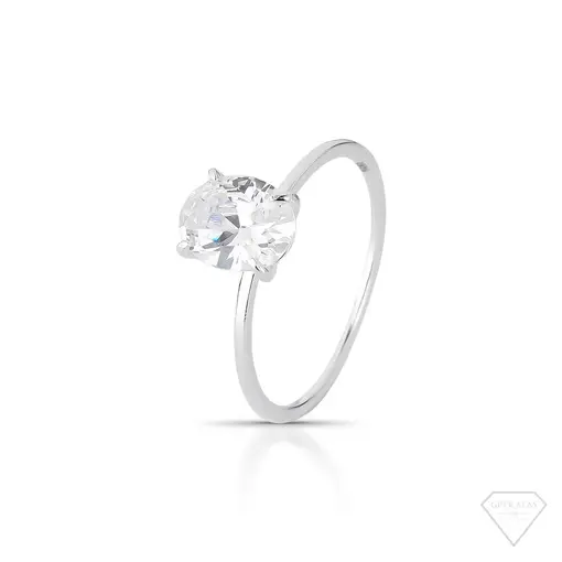 ANEL PEDRA ZIRCÔNIA