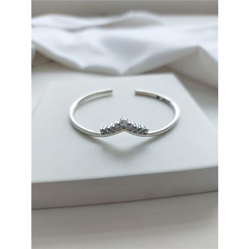 BRACELETE CRAVEJADO (COROA)