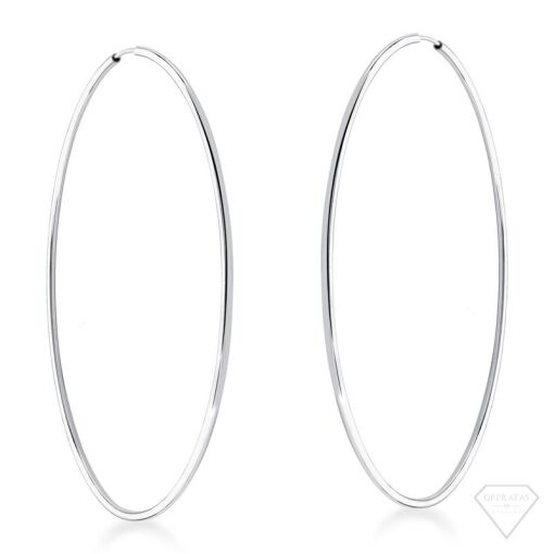 ARGOLA REDONDA 8CM