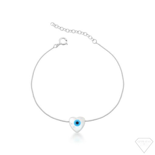 PULSEIRA OLHO GREGO CORAÇÃO