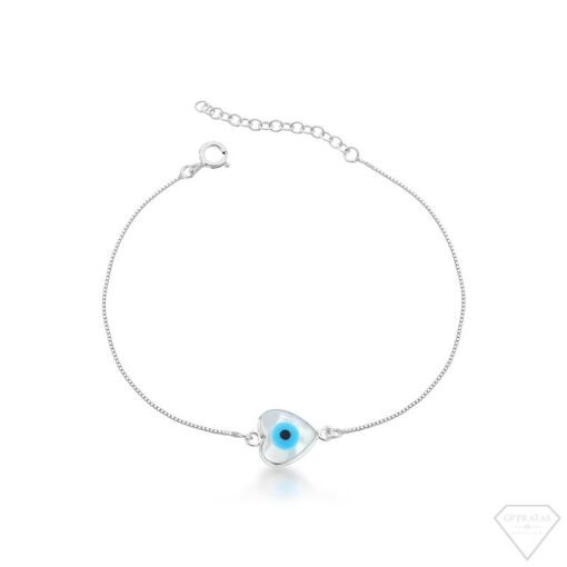 PULSEIRA OLHO GREGO CORAÇÃO