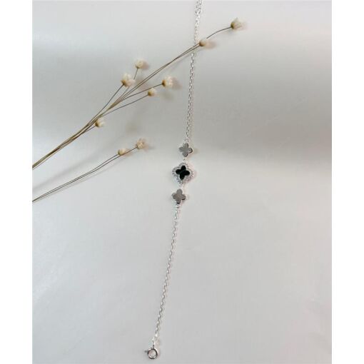 PULSEIRA TREVO MALEQUITA
