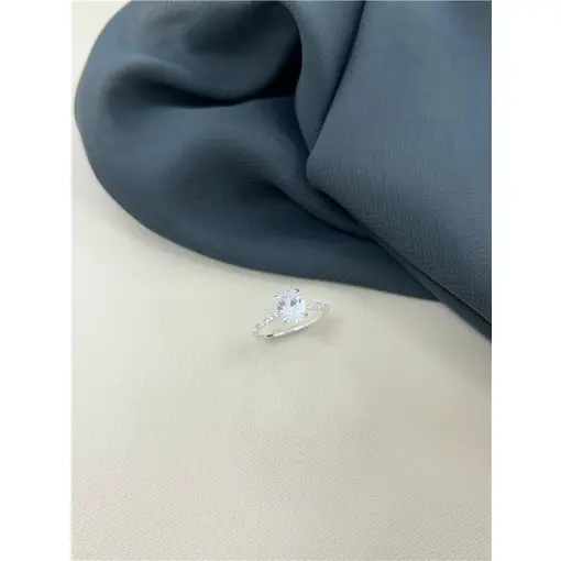 ANEL PEDRA ZIRCÔNIA