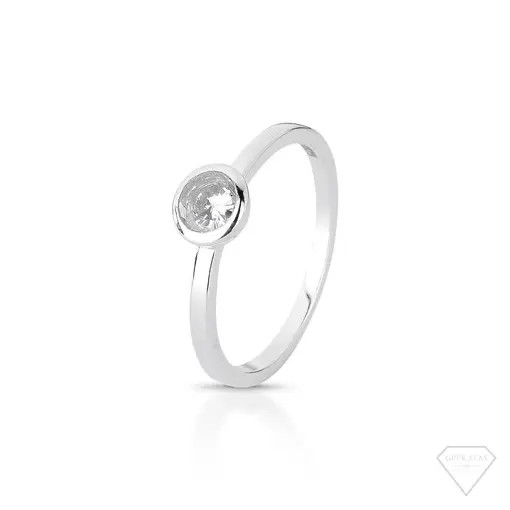 ANEL PEDRA ZIRCÔNIA