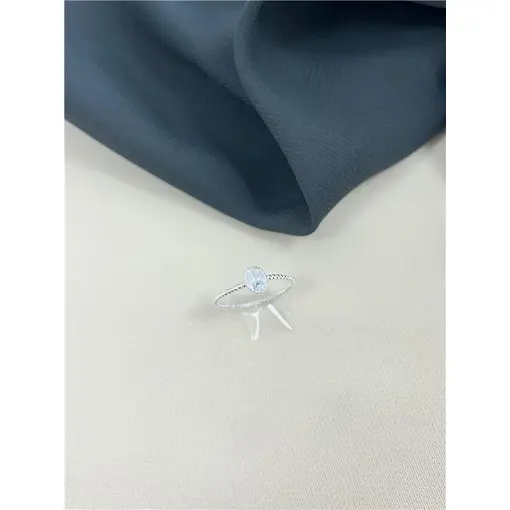 ANEL PEDRA ZIRCÔNIA