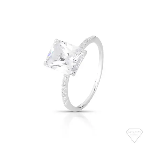 ANEL PEDRA ZIRCÔNIA