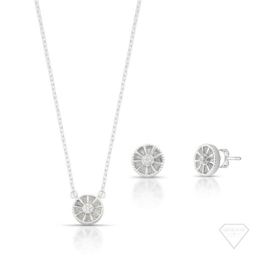 CONJUNTO CRAVEJADO