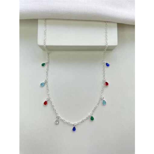 CHOCKER PINGENTE GOTA COLLOR