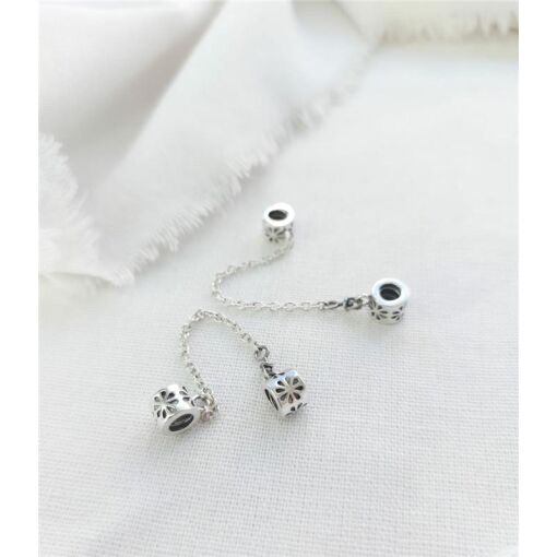 TRAVA DE PULSEIRA 3MM