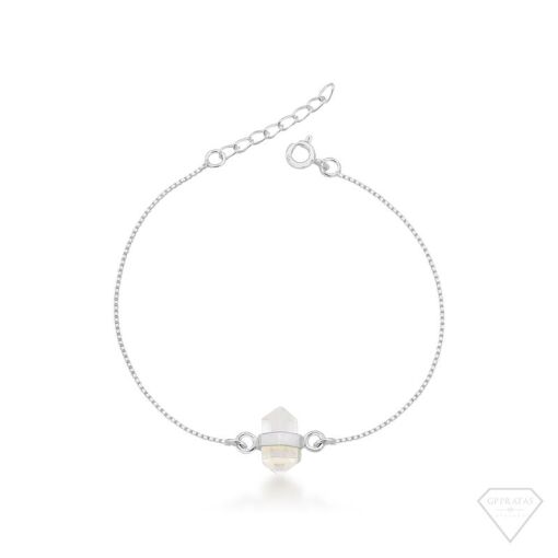 PULSEIRA PEDRA CRISTAL