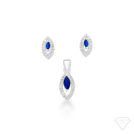 CONJUNTO NAVETE AZUL MARINHO