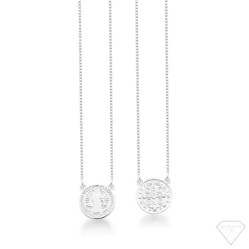 ESCAPULÁRIO SÃO BENTO