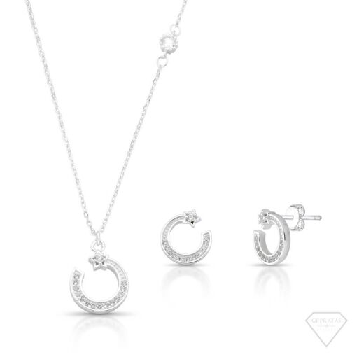 CONJUNTO CRAVEJADO