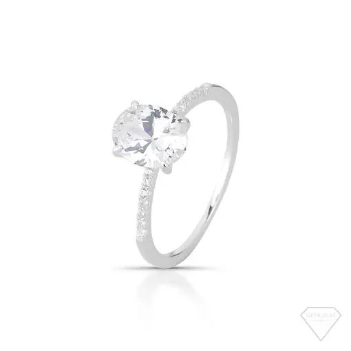 ANEL PEDRA ZIRCÔNIA