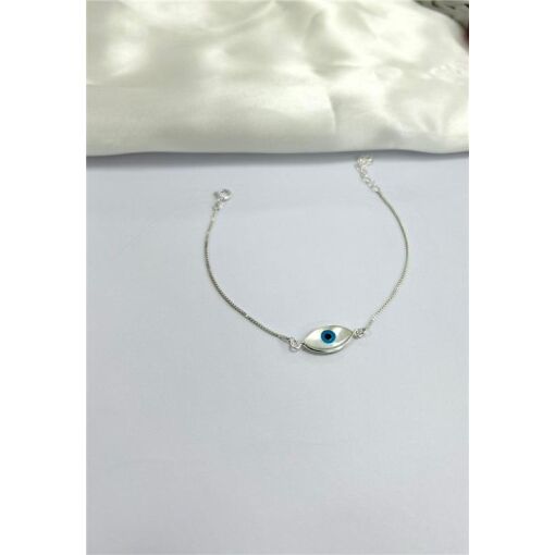 PULSEIRA OLHO GREGO NAVETE