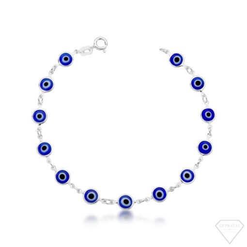 PULSEIRA OLHO GREGO