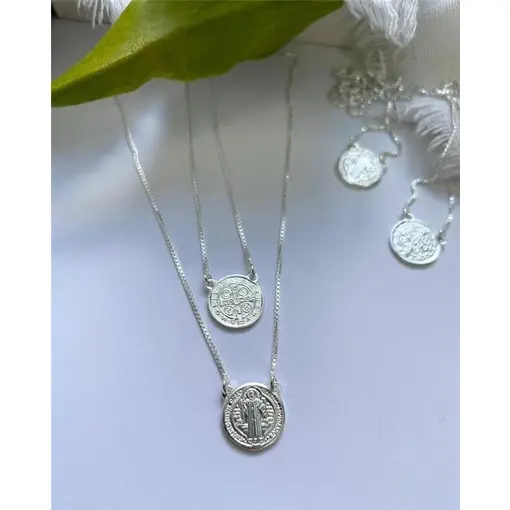 ESCAPULÁRIO SÃO BENTO