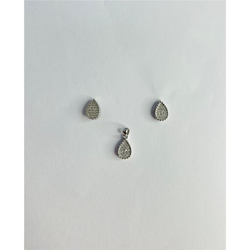 CONJUNTO GOTA CRAVEJADO