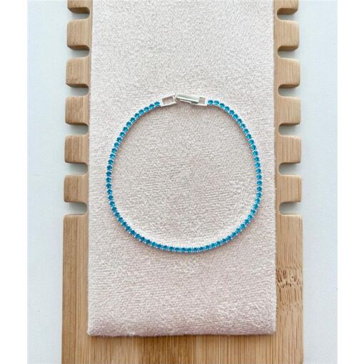 PULSEIRA RIVIERA 2MM (AZUL)