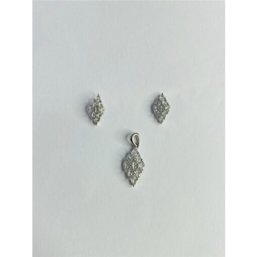 CONJUNTO CRAVEJADO