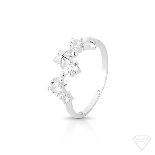 ANEL PEDRA ZIRCÔNIA