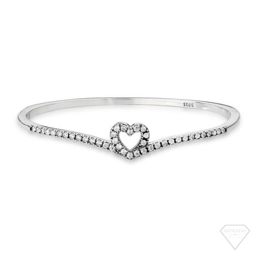 BRACELETE RÍGIDO CRAVEJADO