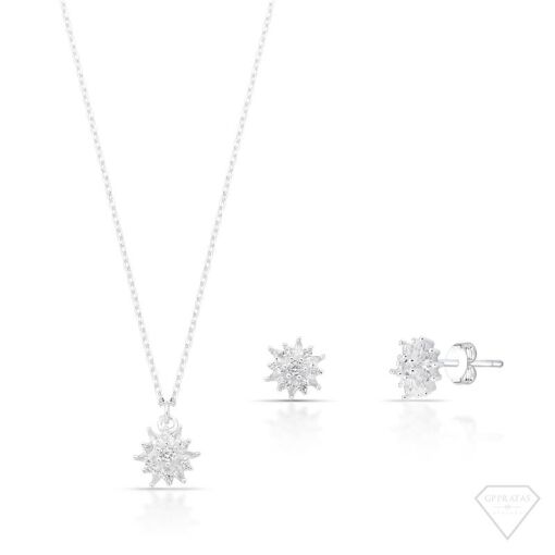CONJUNTO CRAVEJADO