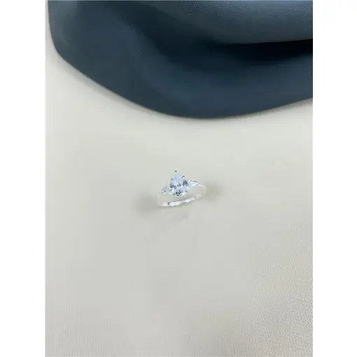 ANEL PEDRA ZIRCÔNIA