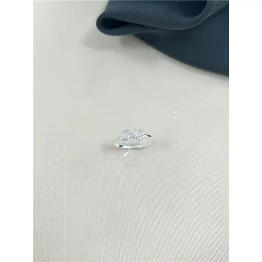 ANEL INFINITO CRAVEJADO