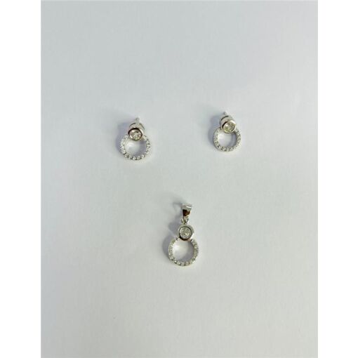 CONJUNTO CRAVEJADO