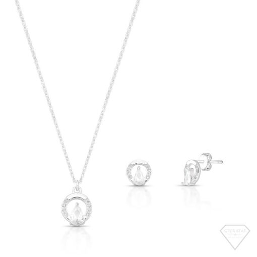 CONJUNTO CRAVEJADO