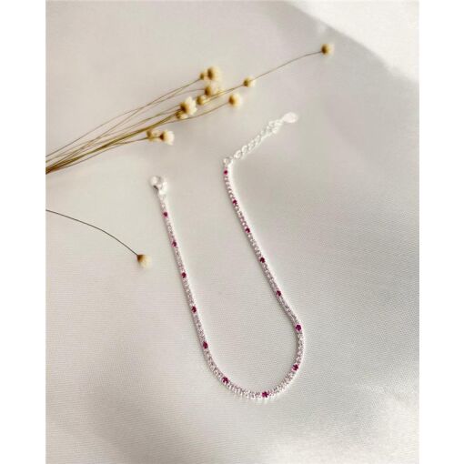 PULSEIRA RIVIERA ROSA