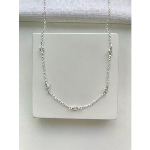 CHOCKER PEDRA ZIRCÔNIA