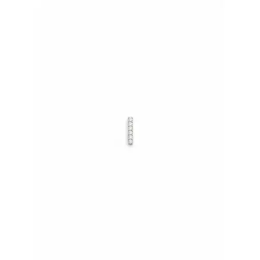 PINGENTE LETRA CRAVEJADO