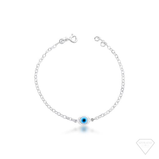 PULSEIRA OLHO GREGO