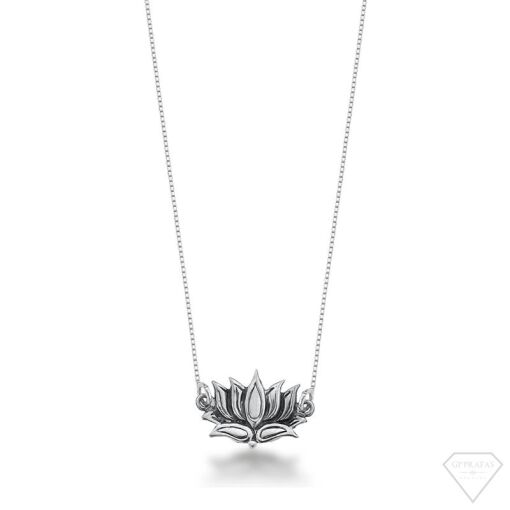 COLAR FLOR LOTUS