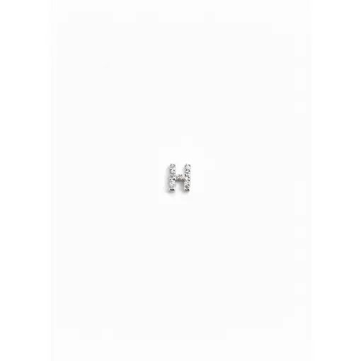 PINGENTE LETRA CRAVEJADO