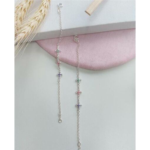 PULSEIRA INFANTIL CRUZ