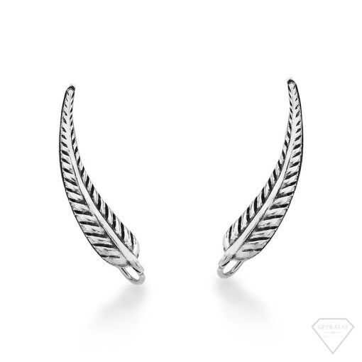 BRINCO EAR CUFF FOLHA