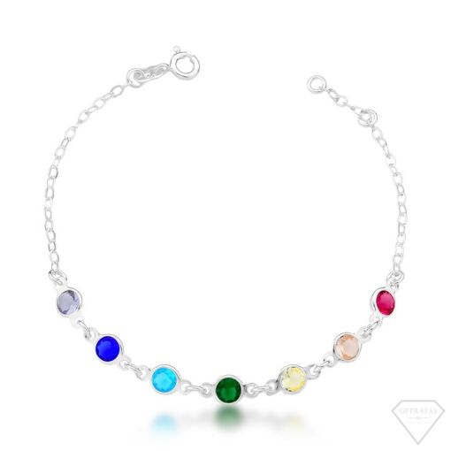 PULSEIRA ZIRCÔNIA COLORIDA