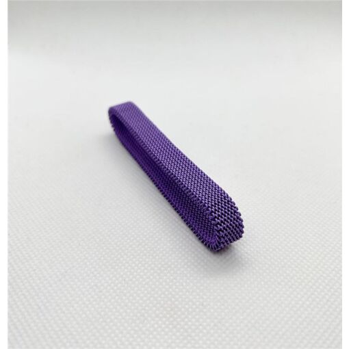 PULSEIRA ESTEIRA AÇO INOXIDAVEL (ROXO)
