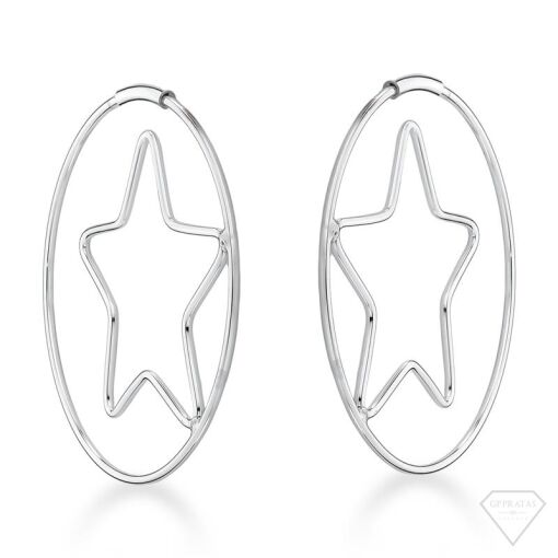 ARGOLA FIO ESTRELA